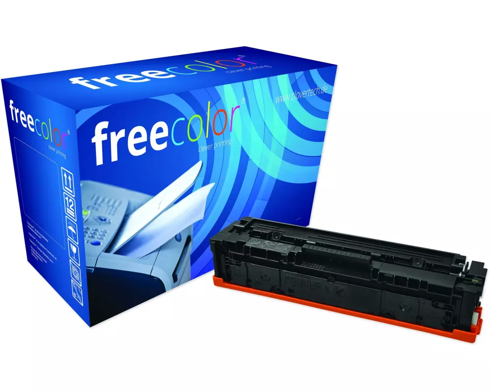 Freecolor Toner HP CF400 Black