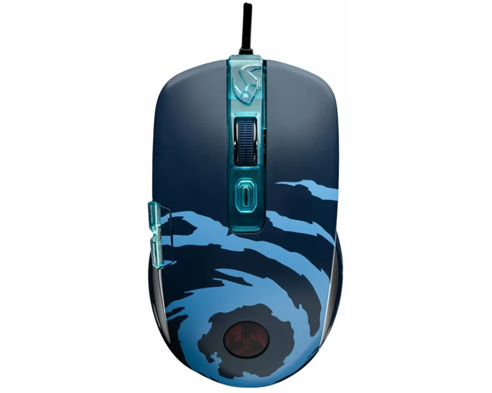 LEXIP - KAKASHI MOUSE DESIGN BY TSUME