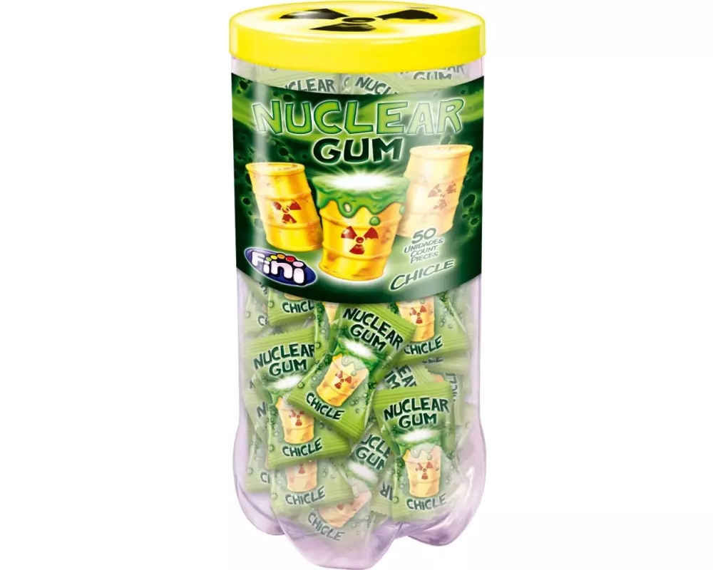 Fini Gum Nuclear Dose 800 g