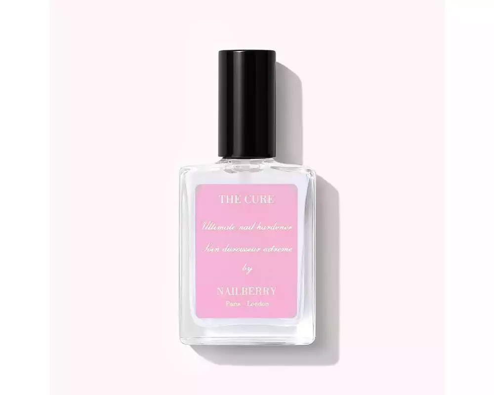 NAILBERRY The Cure Ultimate Nail Hardener 15 ml