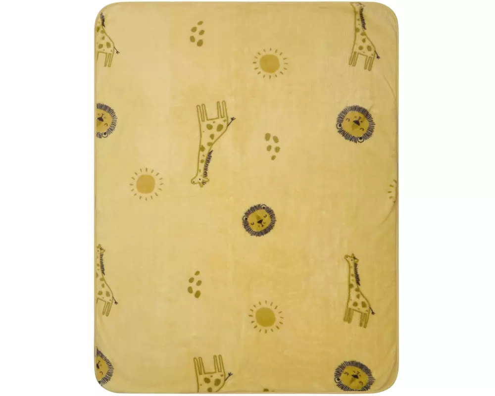 Sterntaler Schlafdecke Safari