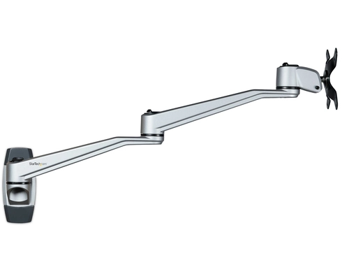 WALL MOUNT MONITOR ARM LONG