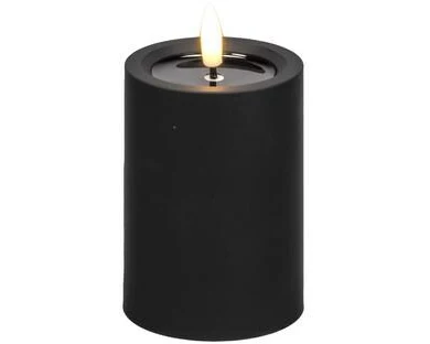 Konstsmide LED Kunststoff batteriebetrieben, Höhe: 10 cm