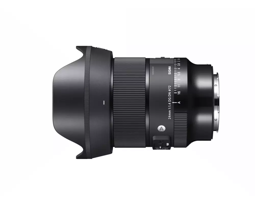 Sigma Festbrennweite 20mm F1.4 DG DN – Sony E-Mount