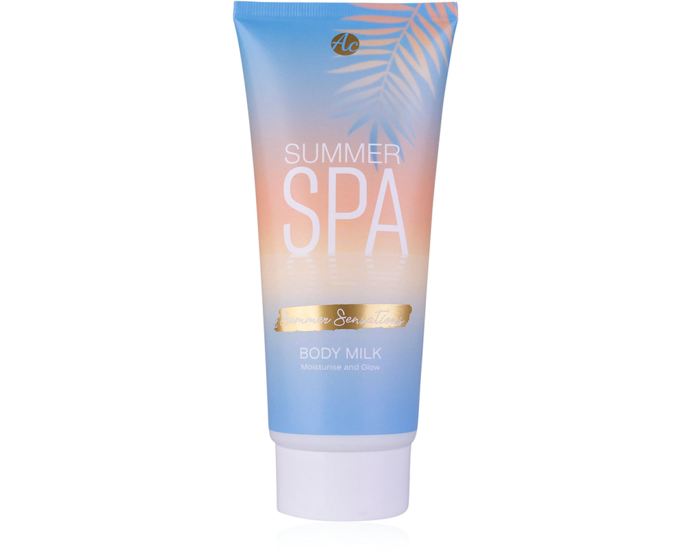 ACCENTRA Bodymilk 200ml 8160953 SUMMER SPA