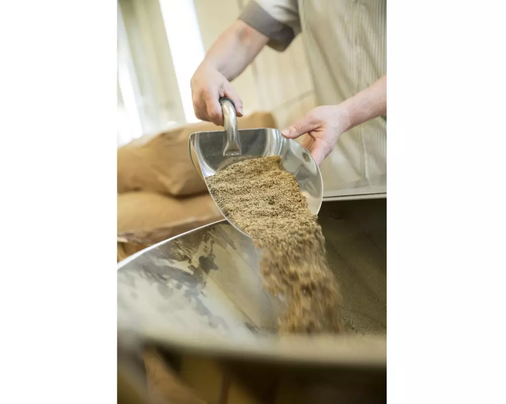 Crowning’s Tea Teebeutel Bio Ceylon Assam 15 Stück