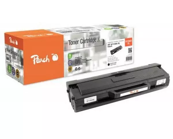 Peach Toner HP No. 106A XL Black