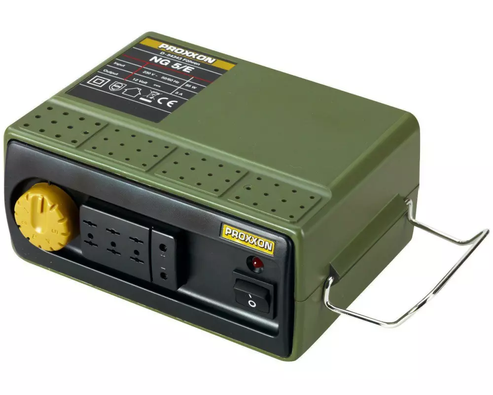 Proxxon Netzteil NG 5/E