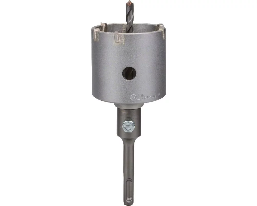 Bosch Professional Hohlbohrkronen-Set, SDS plus 68 mm, 3-teilig