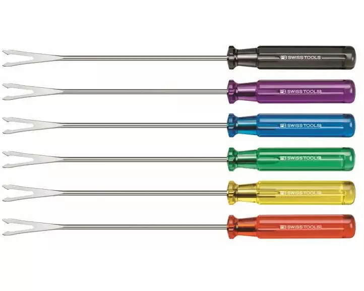 PB Swiss Tools Fleischfonduegabel 6 Personen