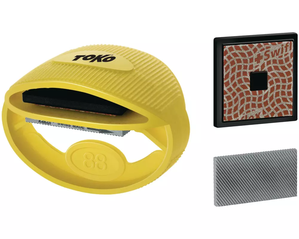 TOKO Kanten-Equipment Express Tuner Kit