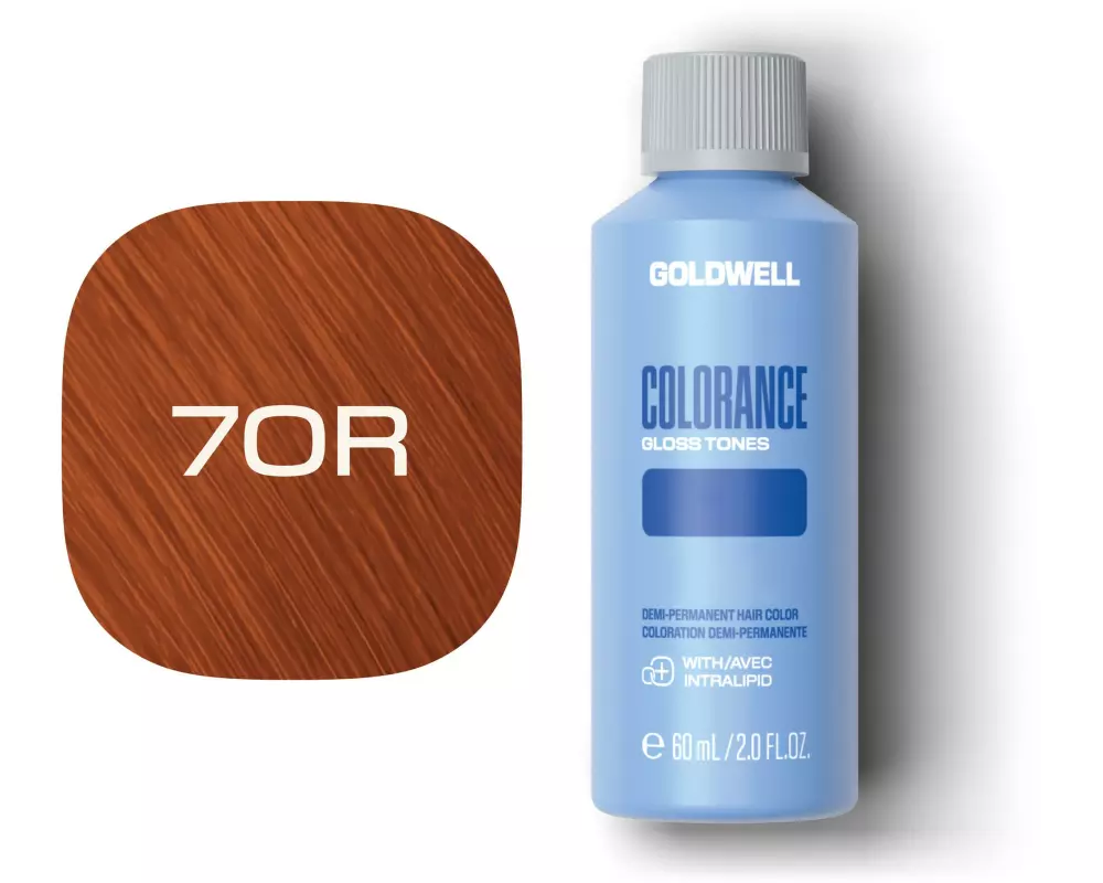 GOLDWELL Gloss Tones 70R Hot Chili 60 ml