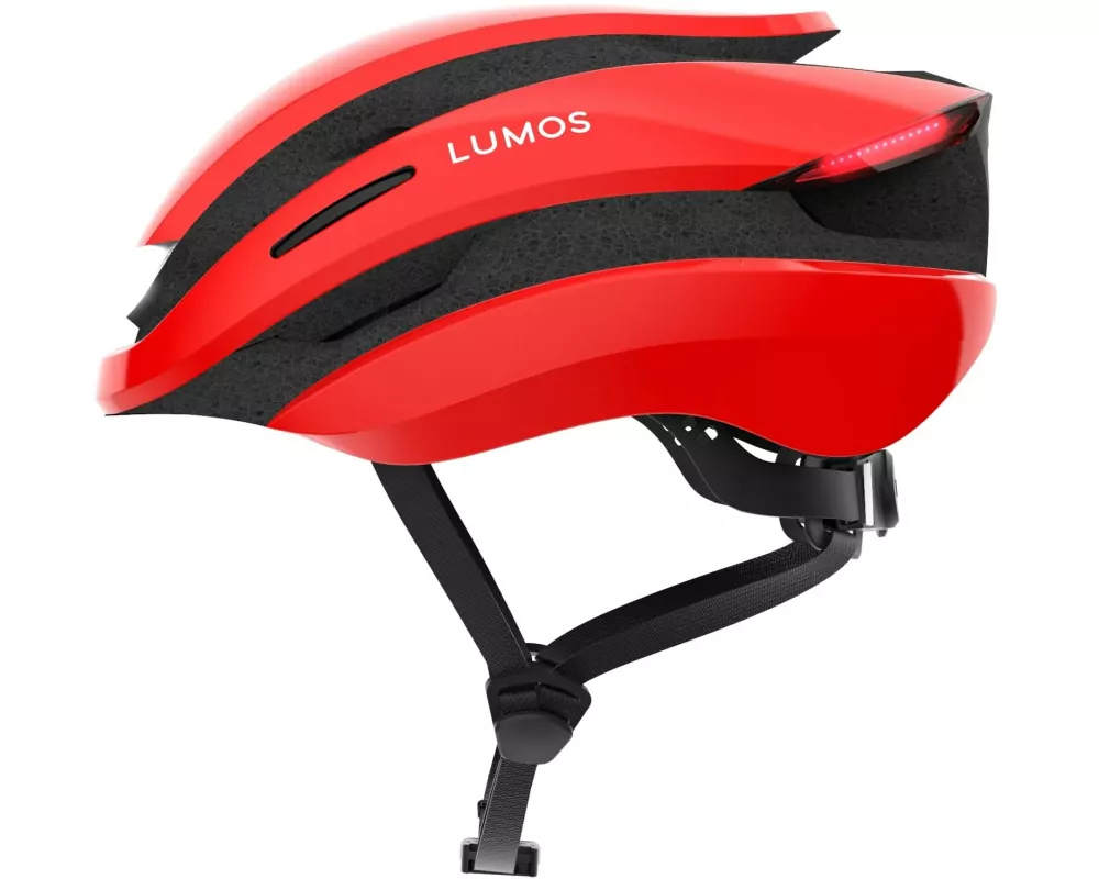 LUMOS Helm Ultra MIPS Rot, M-L