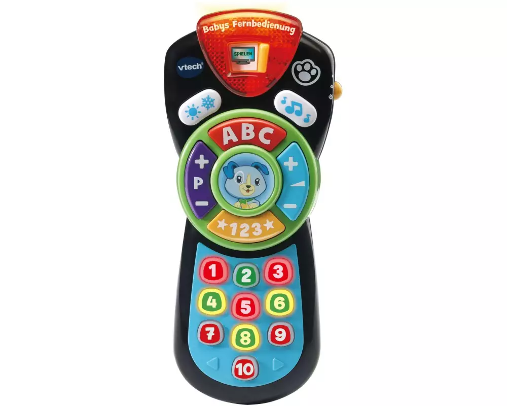 Vtech Beschäftigungsspielzeug Babys Fernbedienung