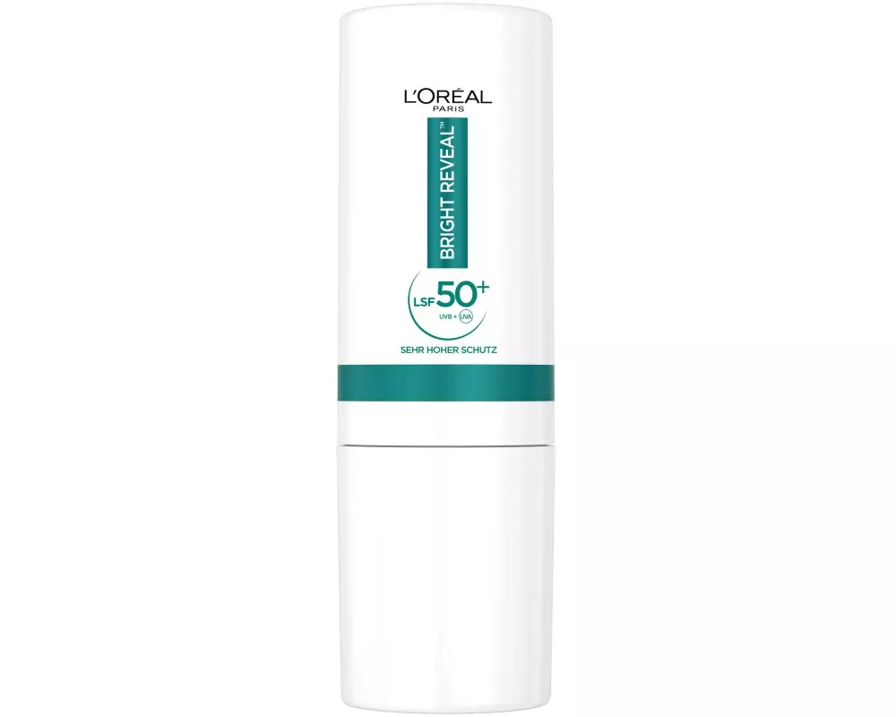 L'Oréal Paris Gesichtspflege UV Stick LSF 50+ Bright Reveal 9 g