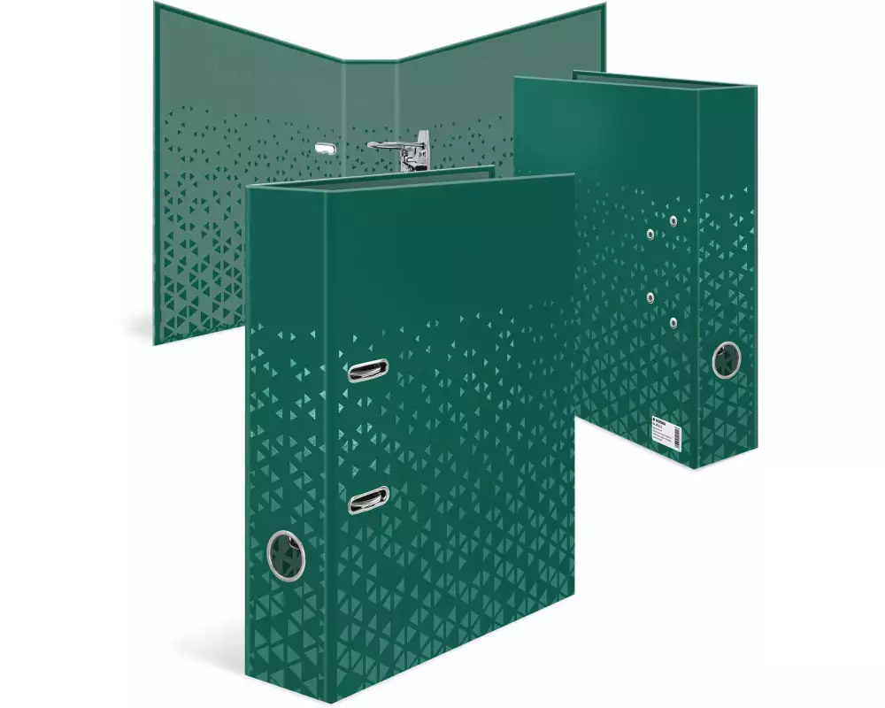 HERMA Ordner A4 Color 285 cm, Dunkelgrün