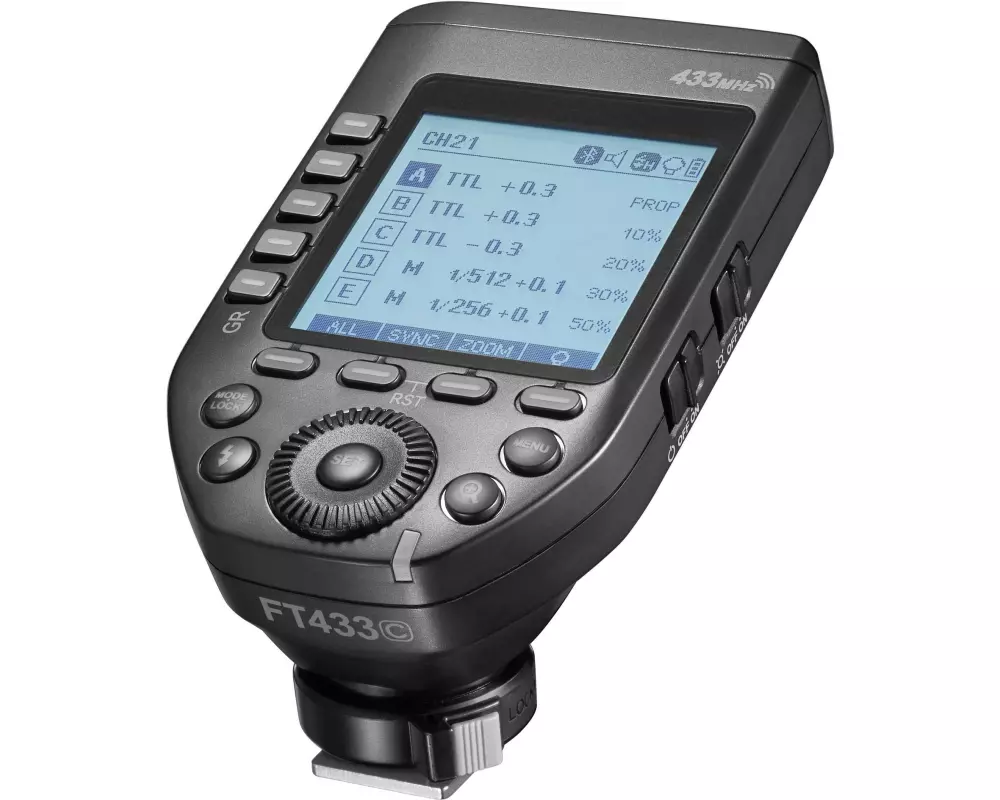 Godox Fernauslöser FT433C