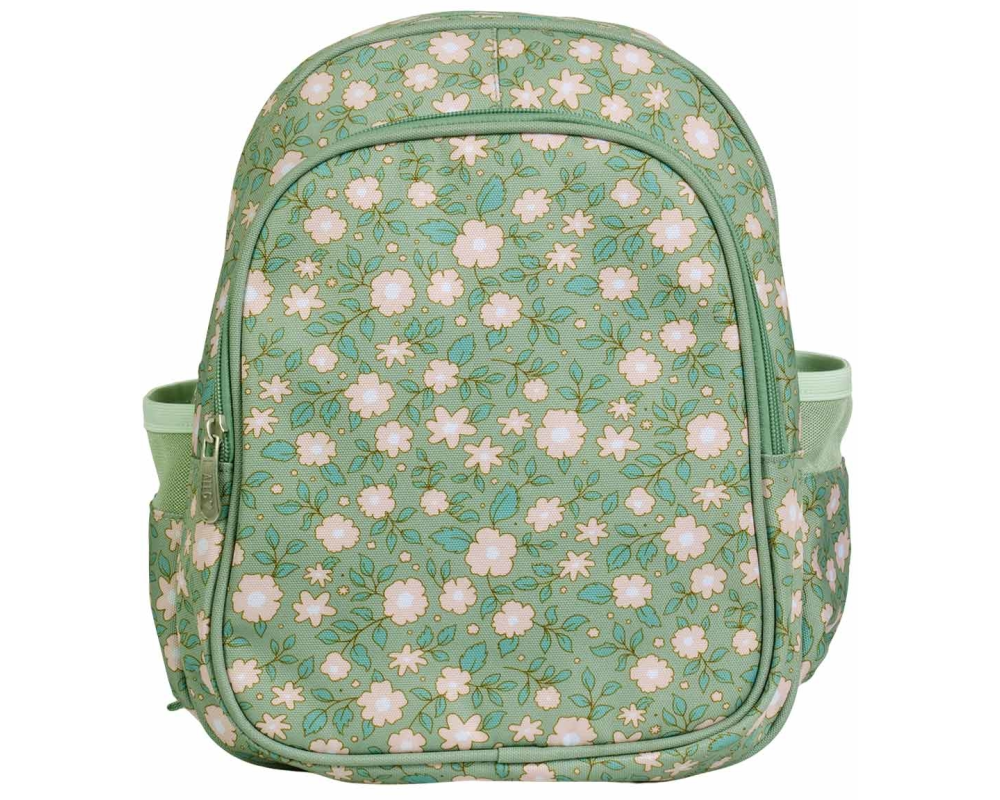 ALLC Rucksack BPBLSA54 Blossom-sage 27x32x19cm