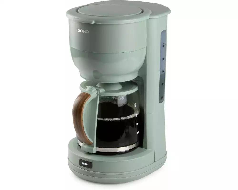 Domo Filterkaffeemaschine DO755K Grün