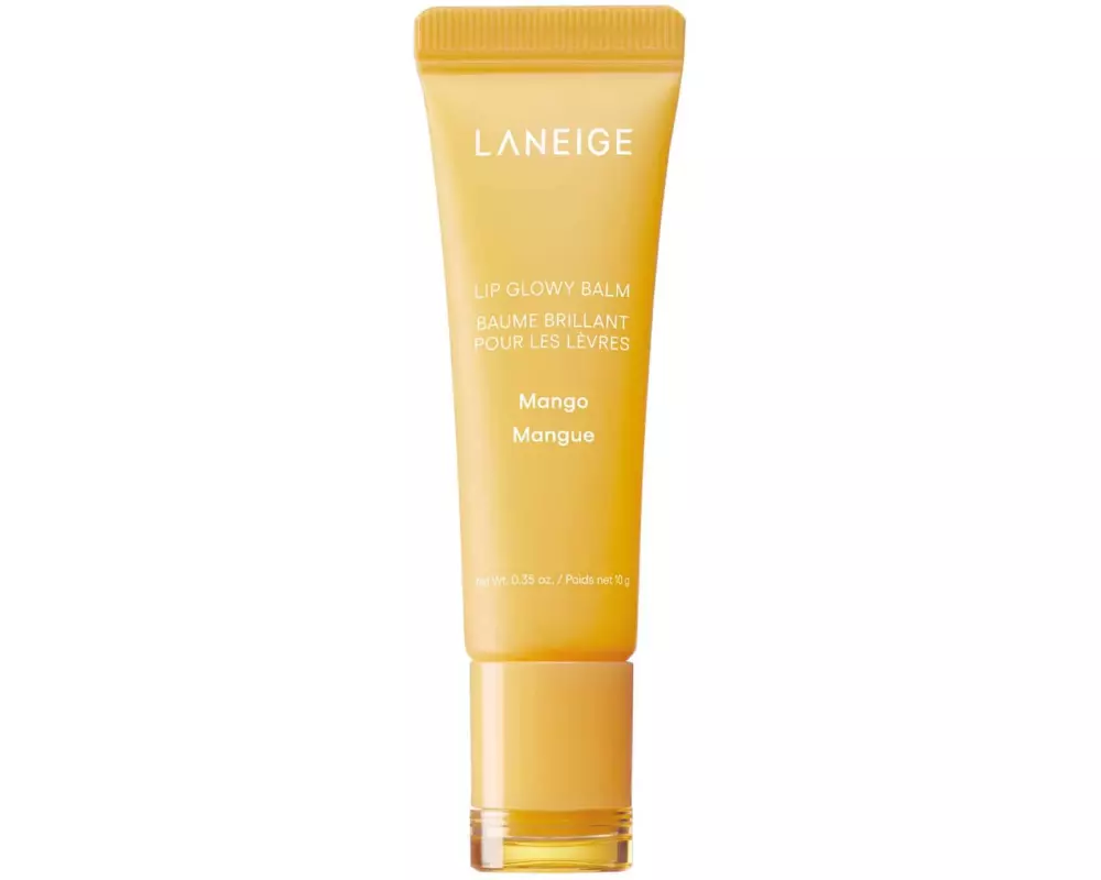 LANEIGE Lip Glowy Balm Mango 10 g