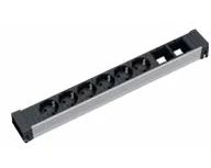 Bachmann Steckdosenleiste Conference 6xCH T13 3xAbdeckung