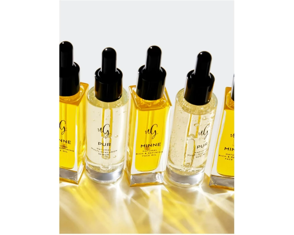 UND GRETEL Refining Face Oil 30 ml