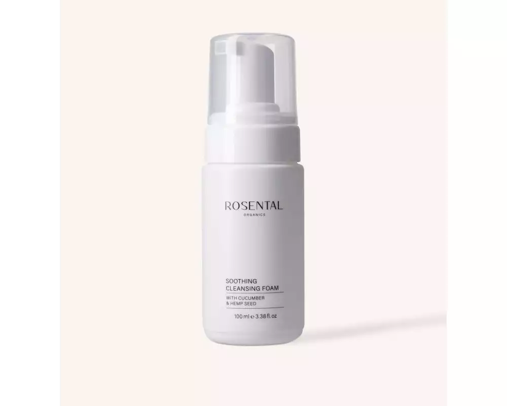 Rosental Organics Clean AF Soothing Cleansing Foam 100 ml