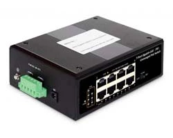 DIGITUS Professional DN-651113 8 Ports Ethernet Switch