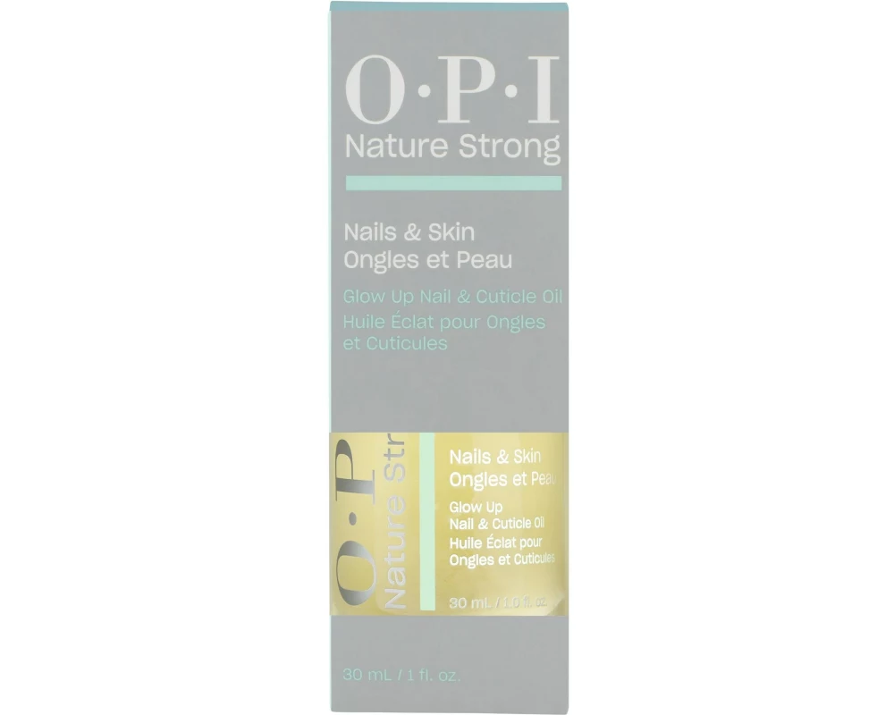 OPI Glow Up Nail & Cuticle Oil 30 ml