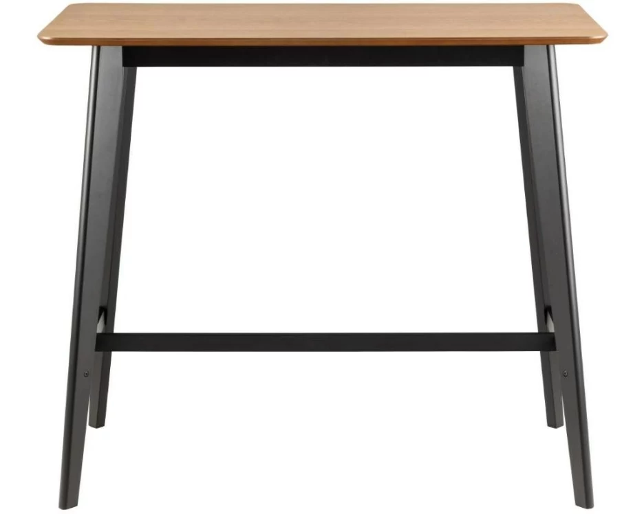 AC Design Bartisch Roxby Schwarz/Braun