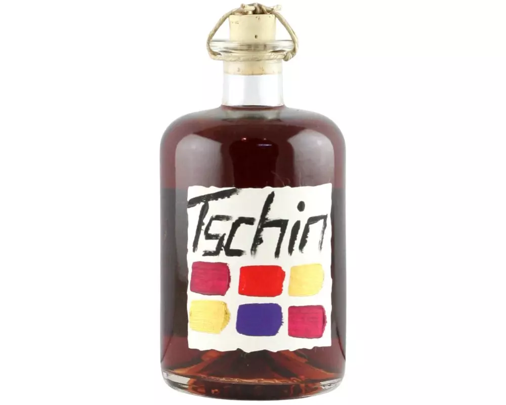 Käsers Schloss Tschin Edition Pinot Noir Gin 0.5 l