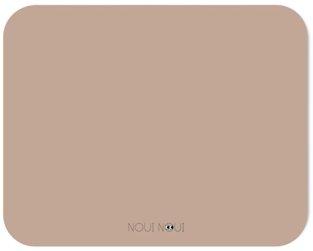 Noui Noui Kindertischset 43 x 34 cm, Old Rosa