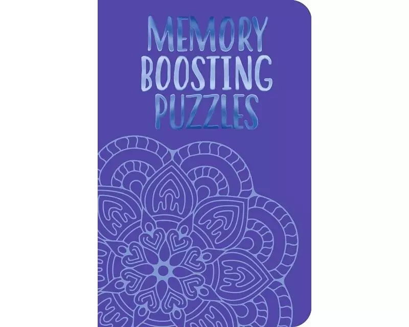 Memory Boosting Puzzles