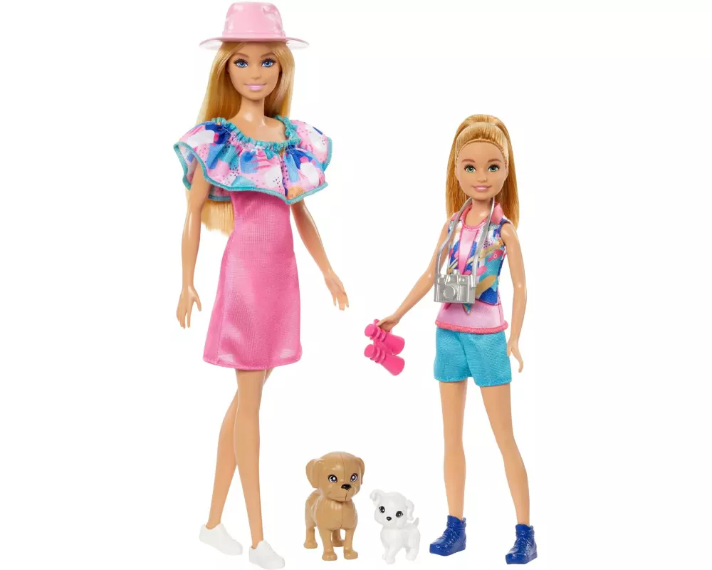 Barbie Puppe Stacie & Barbie