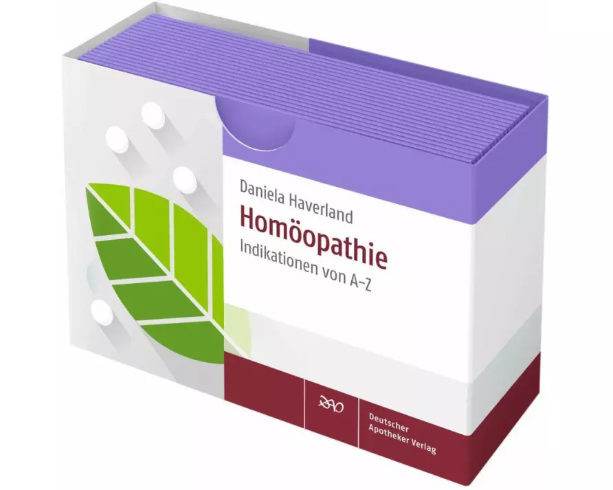 Homöopathie Indikationen von A-Z