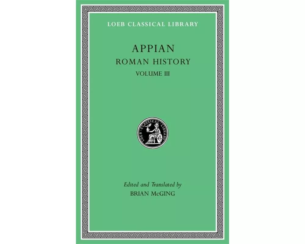 Roman History, Volume III