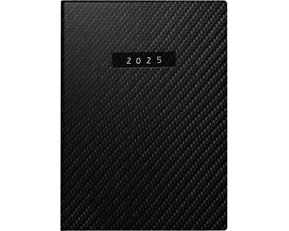 Simplex Tagesagenda Technik III Carbon 2025