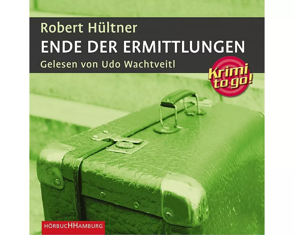 Ende der Ermittlungen