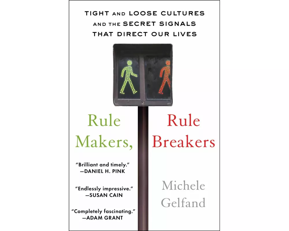 Rule Makers, Rule Breakers