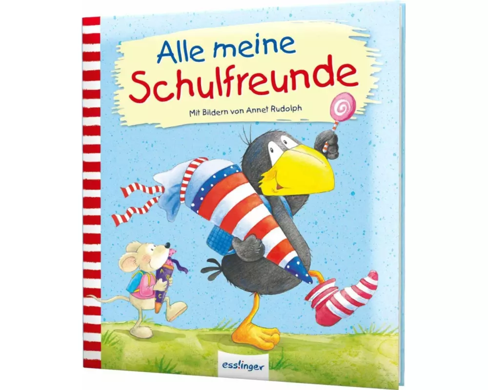 Der kleine Rabe Socke: Alle meine Schulfreunde