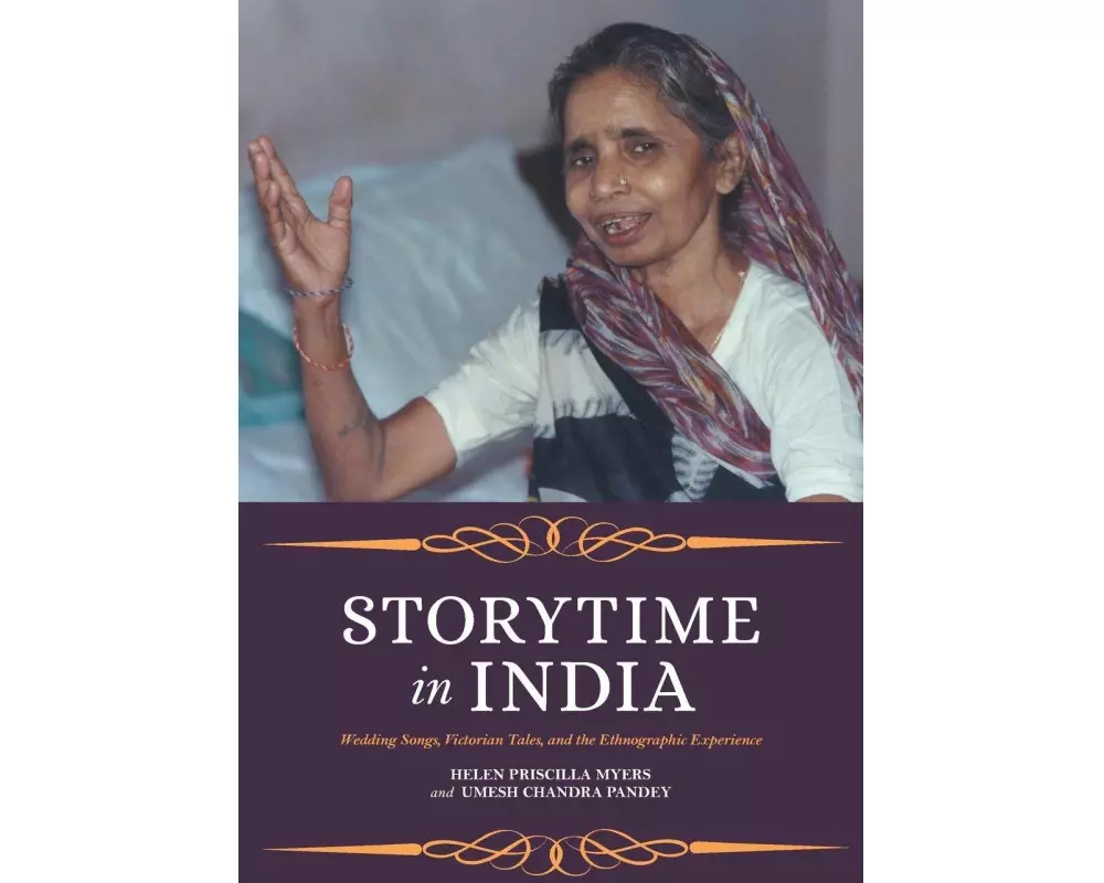 Storytime in India