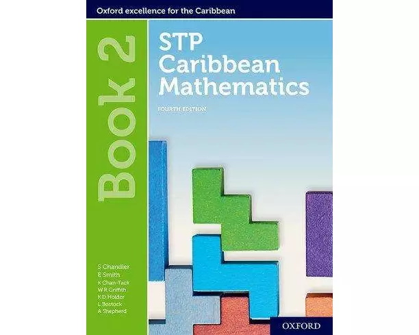 STP Caribbean Mathematics Book 2