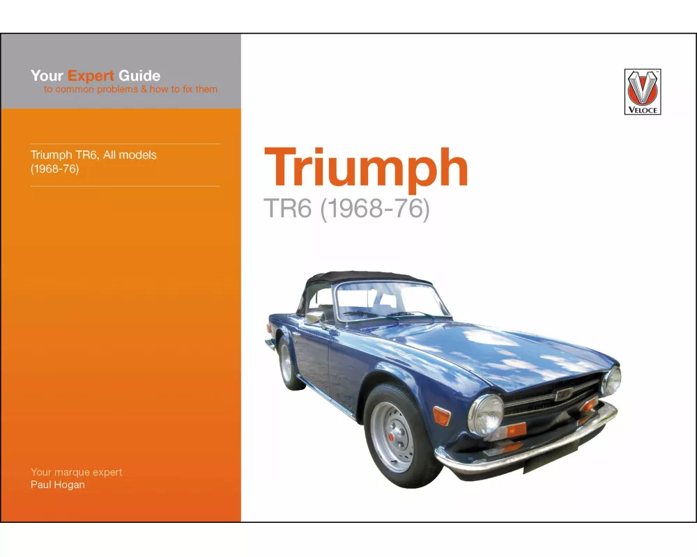 Triumph Tr6