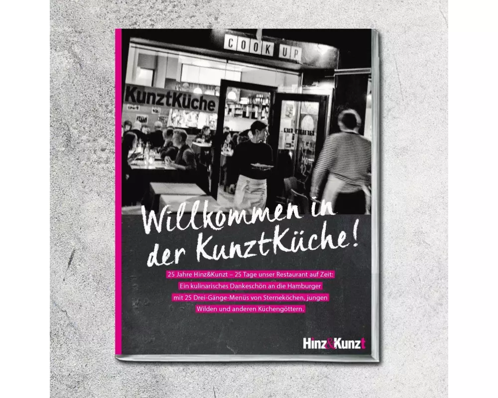 Willkommen in der KunztKüche!
