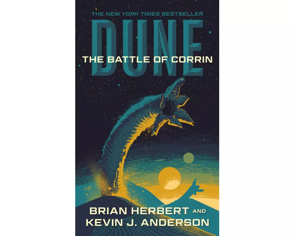 The Battle of Corrin