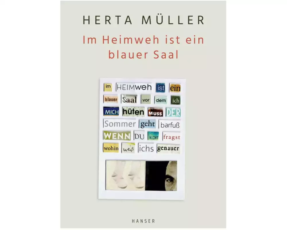 Im Heimweh ist ein blauer Saal