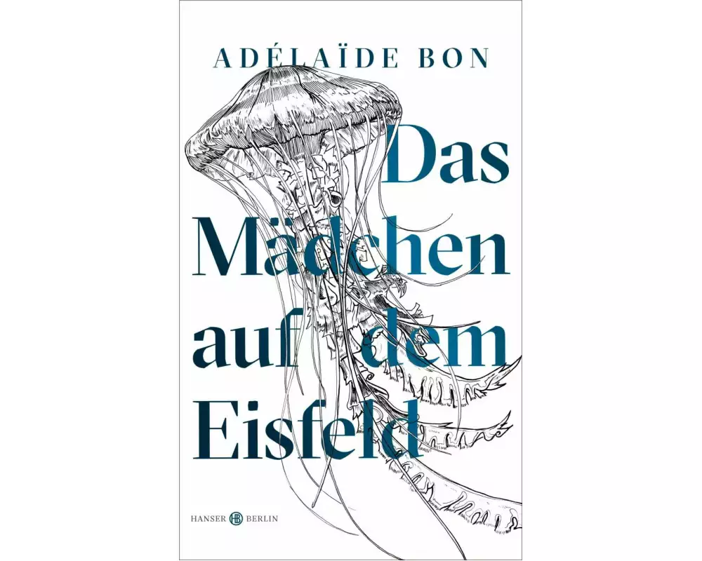 Das Mädchen auf dem Eisfeld