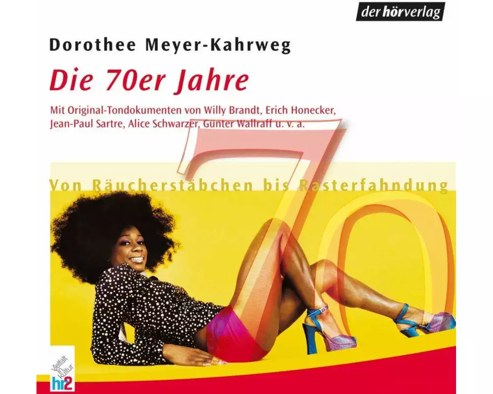 Die 70er Jahre