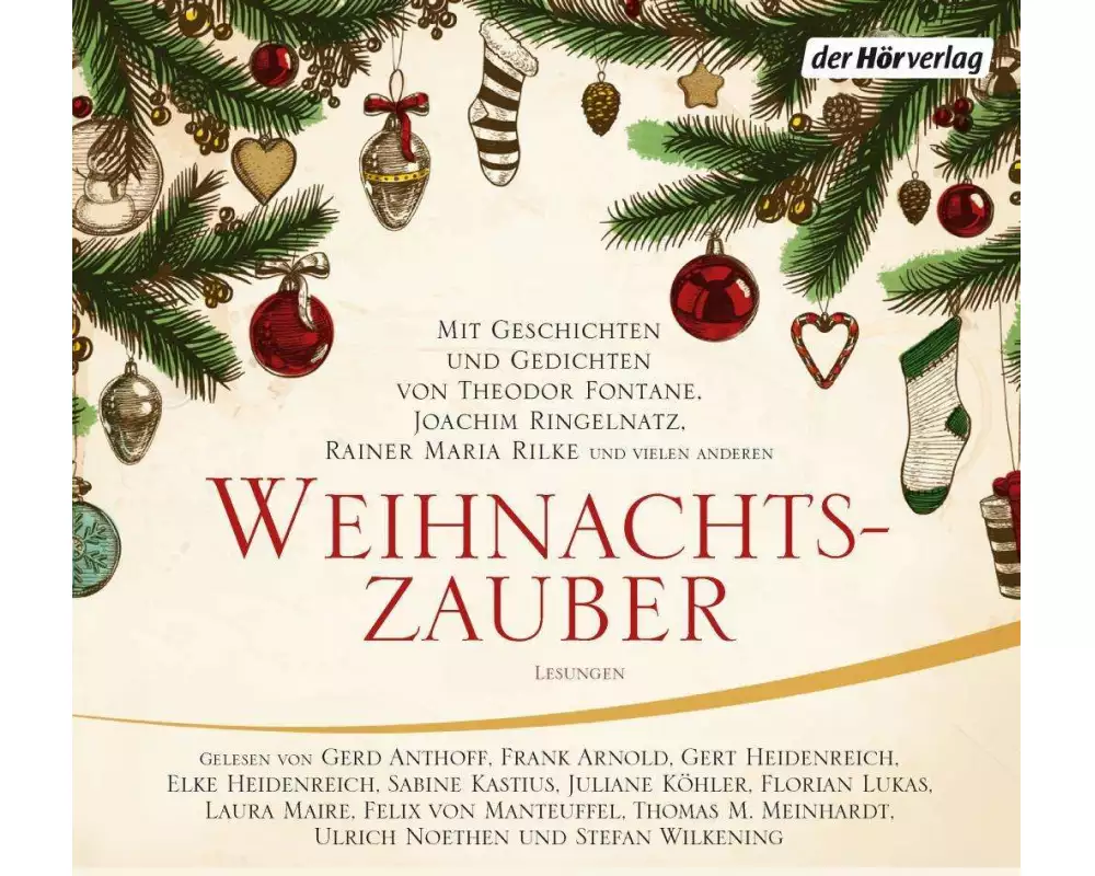 Weihnachtszauber