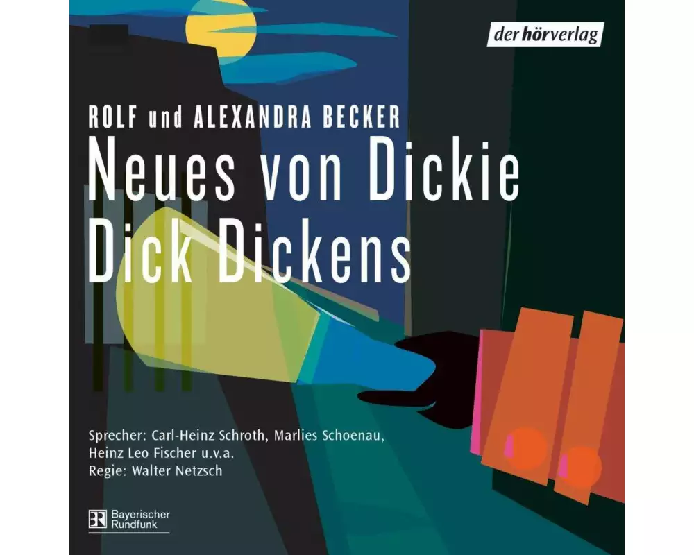 Neues von Dickie Dick Dickens